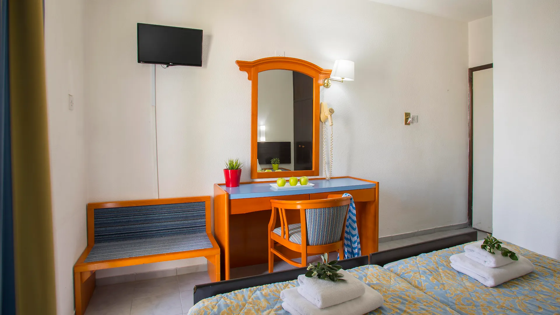 Hotel Cactus Lárnaca