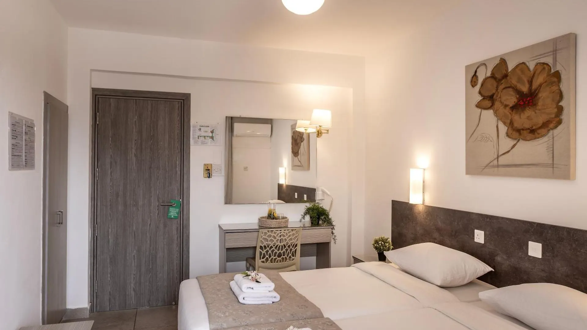 Hotel Cactus Lárnaca