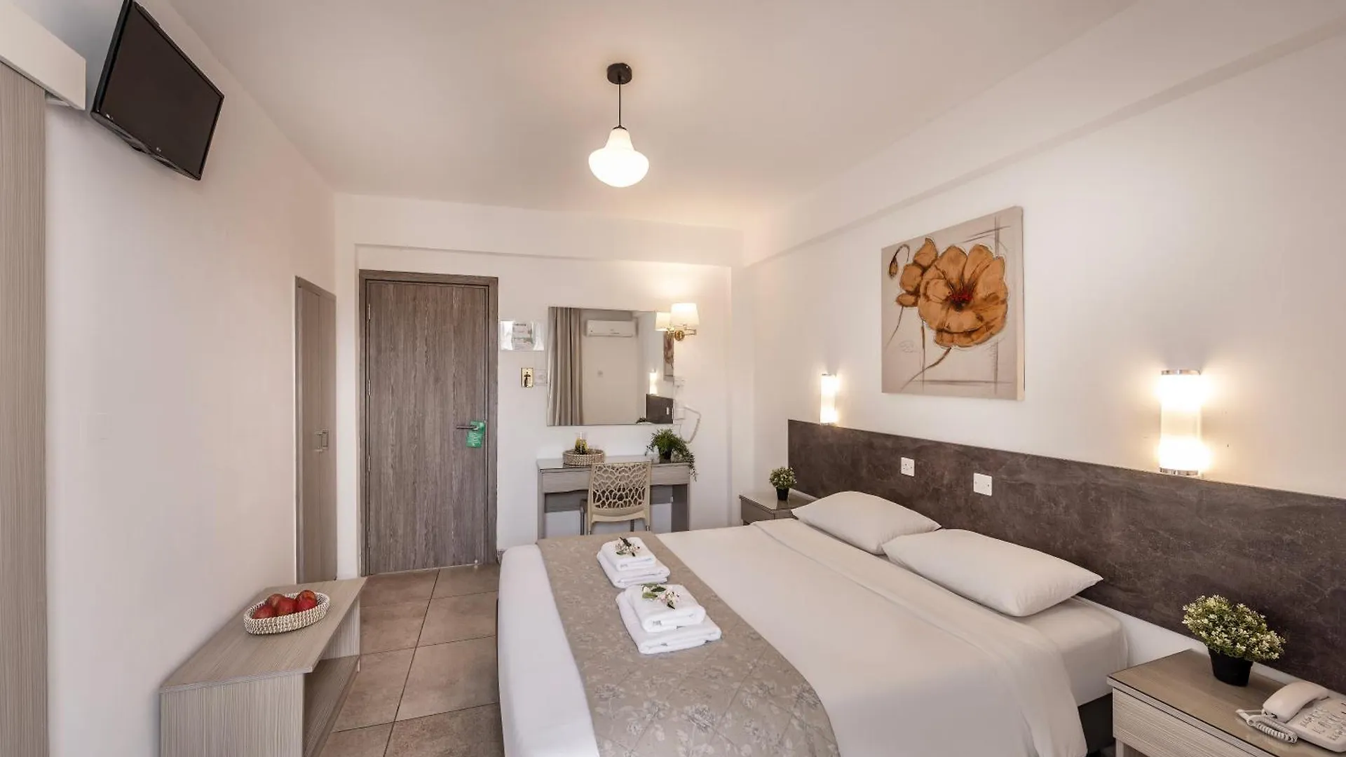 Hotel Cactus Lárnaca