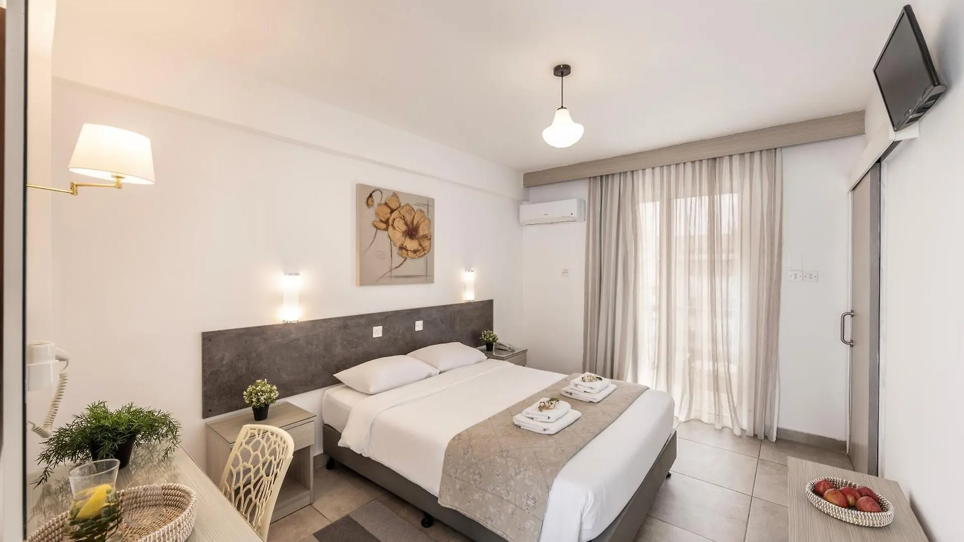 Hotel Cactus Lárnaca