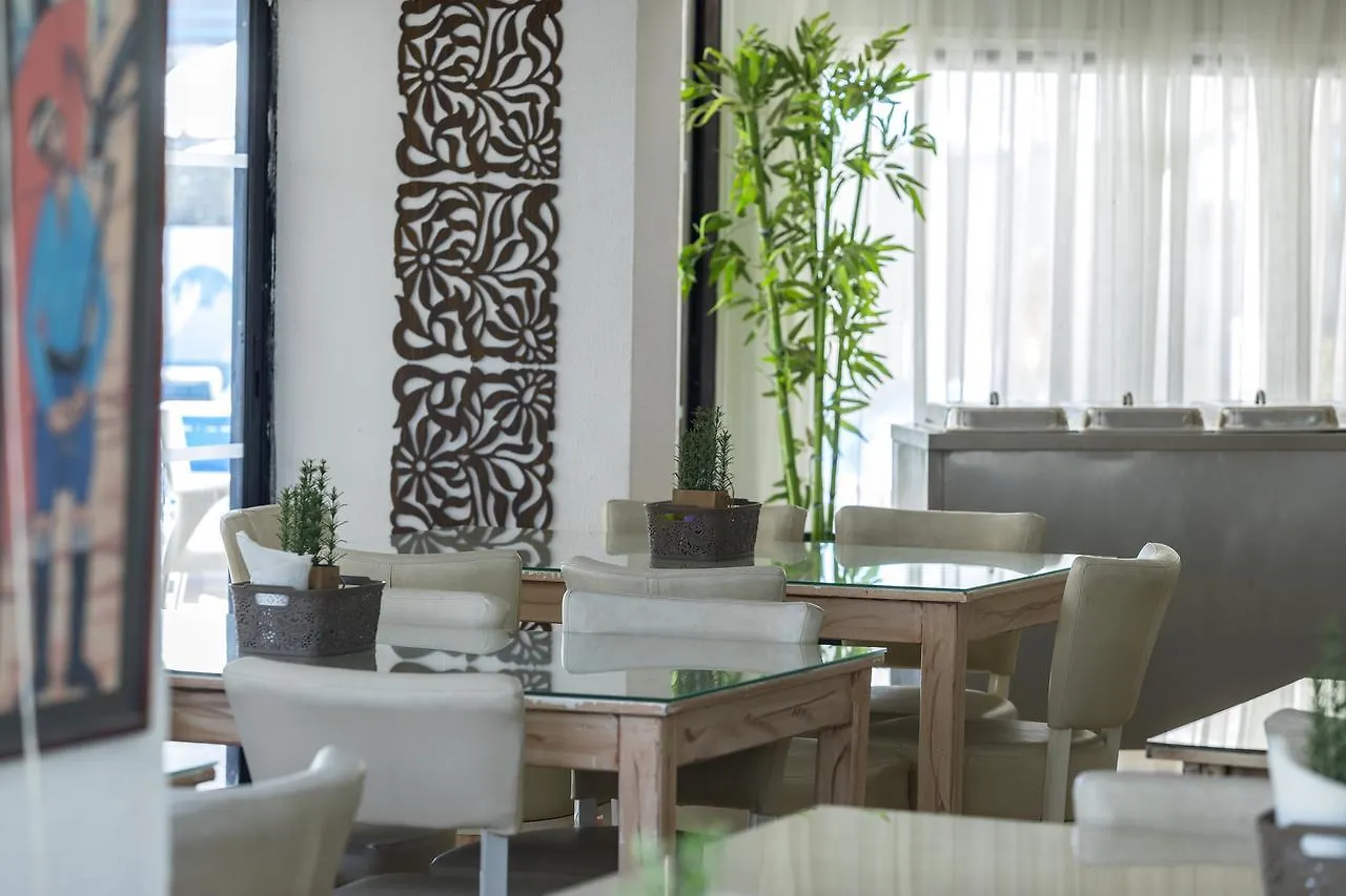 Hotel Cactus Lárnaca