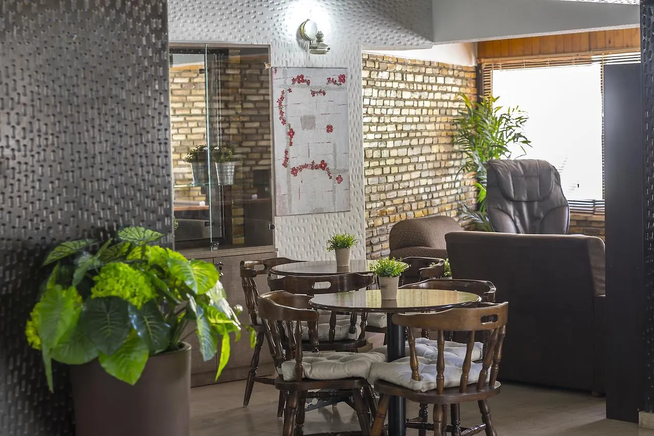 Hotel Cactus Lárnaca