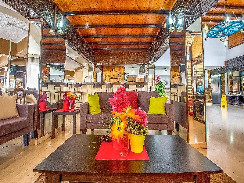 Hotel Cactus Lárnaca