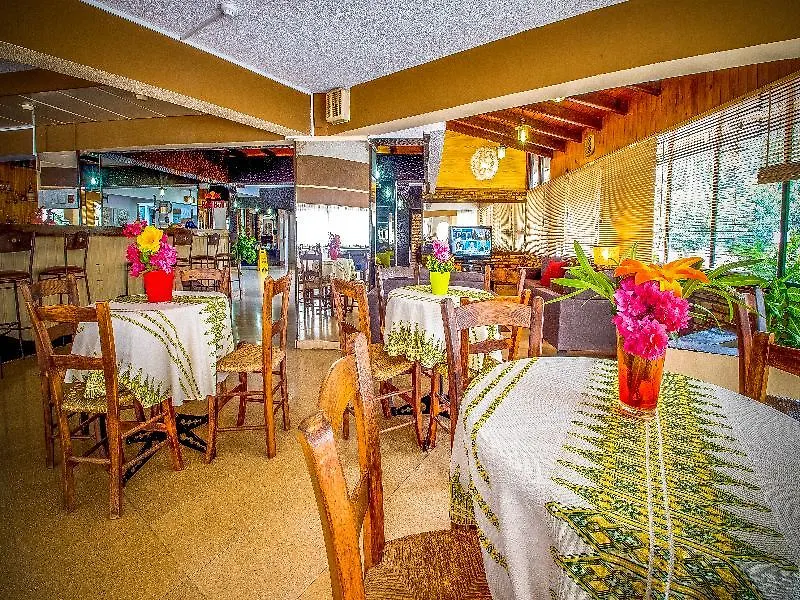 Hotel Cactus Lárnaca
