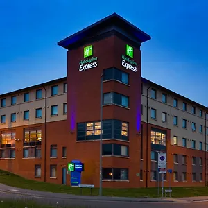 *** Szálloda Express London Luton Airport By Ihg Egyesült Királyság